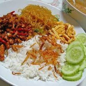 Nasi uduk