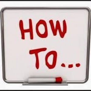 Procedure-text