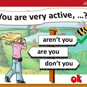 Question tag