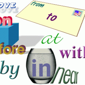 PREPOSITION