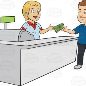 Cashier
