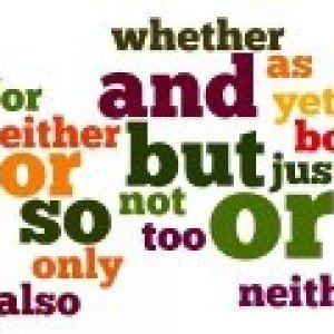 Conjunctions