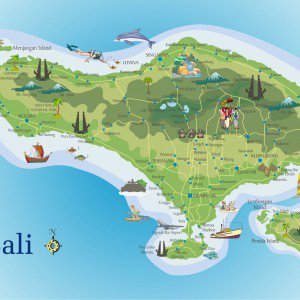 contoh Decriptive Text Plece/tepat Bali