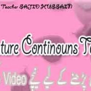 Future-Continuous-tense