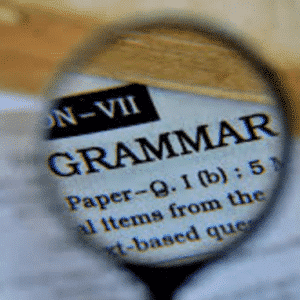 Grammar