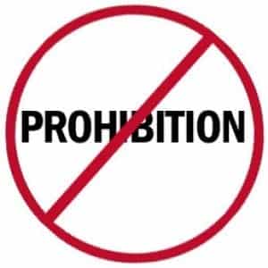 Prohibition