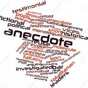 anecote