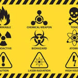 contoh caution 3
