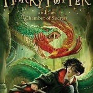 contoh novel harry potter