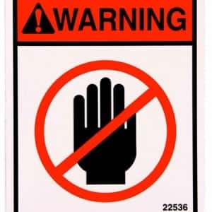 contoh warning 3