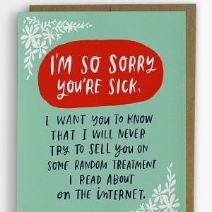 Contoh Functional Text Greeting card (kartu ucapan)