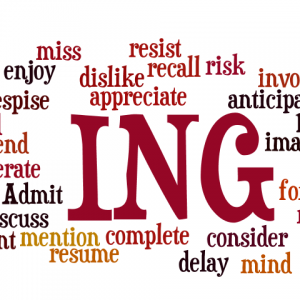 Gerund : Pengertian, Fungsi, Penggunaan,dan Contohnya Dalam Bahasa Inggris