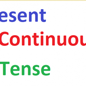 Present Continuous Tense: Pengertian, Fungsi, Rumus, Dan Contoh kalimatnya Dalam Bahasa Inggris
