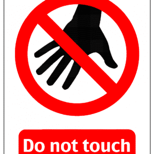 touch