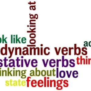 Action-dan-Stative-Verb