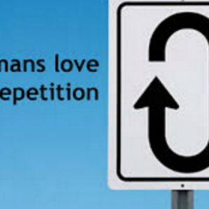 Asking Repitation