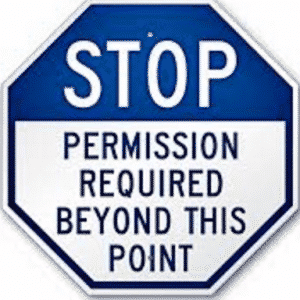 Asking-for-Permission