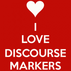 Discourse Markers (DM)