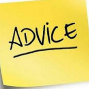 Expression of Advice