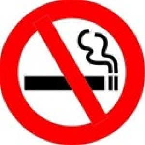 No smoking