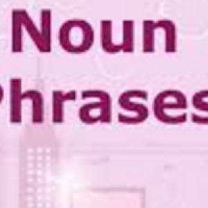 Noun Phrase