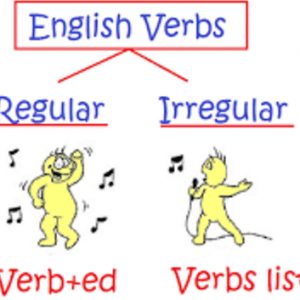 Regular-and-Irregular-Verb