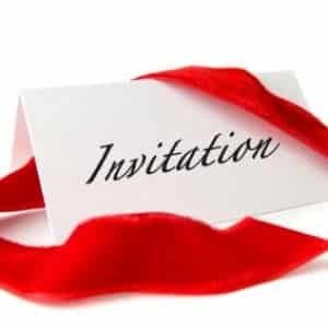 Invitation Letter: Pengertian, Jenis, Stukrtur Dan Contohnya Dalam Bahasa Inggris