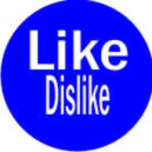 like-dislike