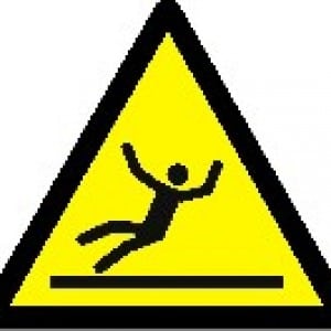 wet floor