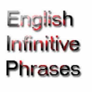Infinitive-Phrases
