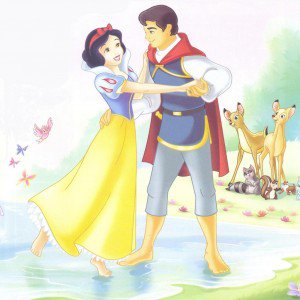 snow white