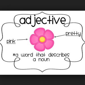 adjective-order