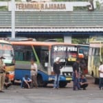 bus terminal