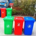 garbage box