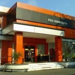 post office