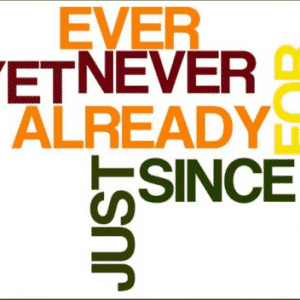 Penggunaan Since, For, Already Dan Yet Pada kalimat Present Perfect Tense