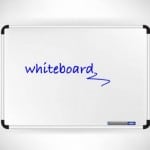 whiteboard