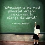 education