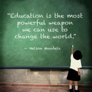 education