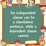 independent dependent