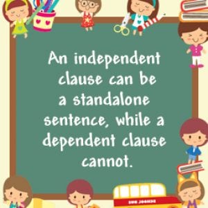 independent-dependent