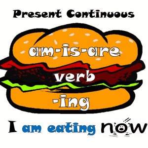 present_continuous