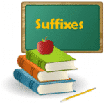 suffix
