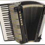 Accordion = akordeon