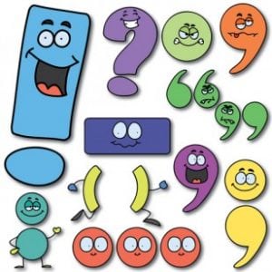 Punctuation