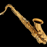 Saxophone = saxofon
