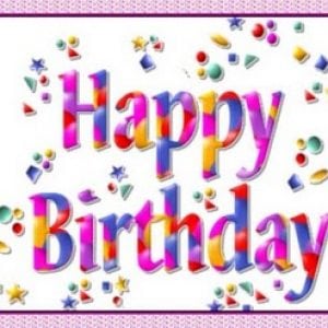 birthday