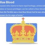 colour idiom