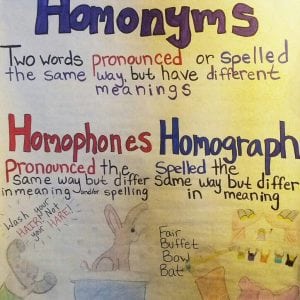 homonym