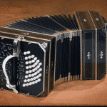 bandoneón = bandoneon